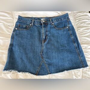 Old Navy Denim Skirt